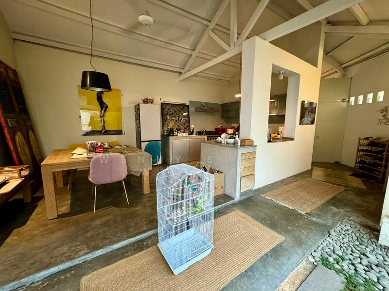 Corner Blair Road / Everton/ Spottiswoode Conservation House, Blair