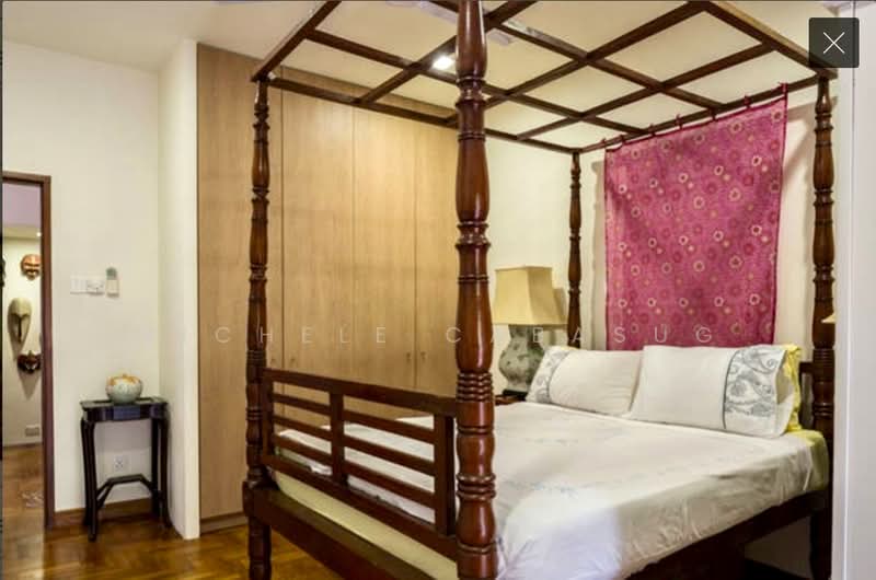 Villa Delle Rose, 62 Taman Nakhoda, Tanglin / Holland / Bukit Timah, 3 Bedrooms, 3,300 sqft, Condominium For Rent, by Michele Cabasug, 25182525 - PropertyGuru.com.sg