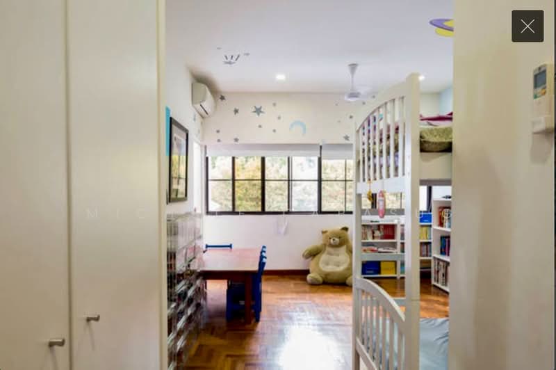 Villa Delle Rose, 62 Taman Nakhoda, Tanglin / Holland / Bukit Timah, 3 Bedrooms, 3,300 sqft, Condominium For Rent, by Michele Cabasug, 25182525 - PropertyGuru.com.sg
