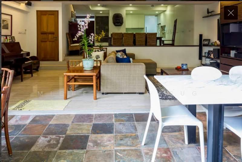 Villa Delle Rose, 62 Taman Nakhoda, Tanglin / Holland / Bukit Timah, 3 Bedrooms, 3,300 sqft, Condominium For Rent, by Michele Cabasug, 25182525 - PropertyGuru.com.sg