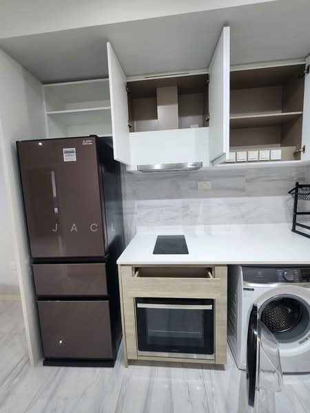 The Alps Residences, 115 Tampines Street 86, 2 Bedrooms, 689 sqft, Condominium For Rent, by Jaclyn Chua, 25182566 - Kitchen Area - PropertyGuru.com.sg