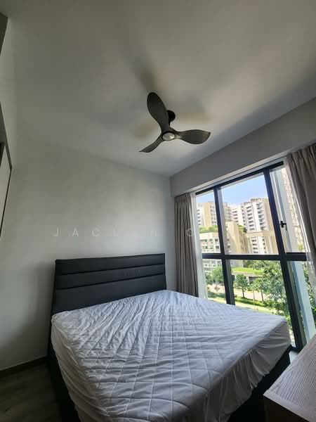 The Alps Residences, 115 Tampines Street 86, 2 Bedrooms, 689 sqft, Condominium For Rent, by Jaclyn Chua, 25182566 - Master Bedroom - PropertyGuru.com.sg
