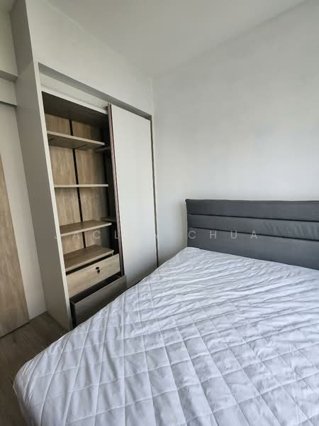 The Alps Residences, 115 Tampines Street 86, 2 Bedrooms, 689 sqft, Condominium For Rent, by Jaclyn Chua, 25182566 - Master Bedroom - PropertyGuru.com.sg