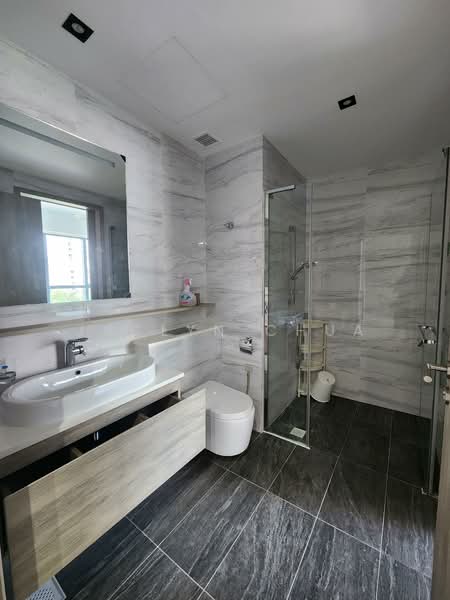 The Alps Residences, 115 Tampines Street 86, 2 Bedrooms, 689 sqft, Condominium For Rent, by Jaclyn Chua, 25182566 - Bathroom - PropertyGuru.com.sg