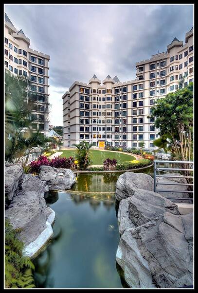 Chiltern Park, 133 Serangoon Avenue 3, 2 Bedrooms, 1,098 sqft, Condominium For Rent, by Hui Sann Kwok, 25182588 - PropertyGuru.com.sg