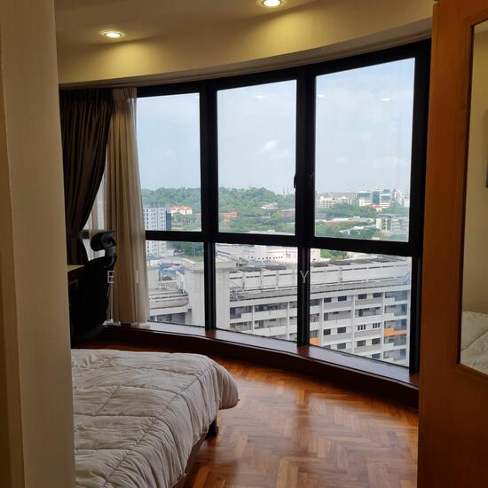 Heritage View, 6 Dover Rise, 3 Bedrooms, 1167 sqft, Condominium For