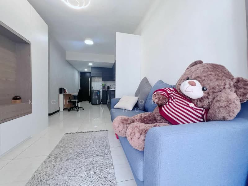 Sims Urban Oasis, 10 Sims Drive, 2 Bedrooms, 667 sqft, Condominium For Rent, by Michelle Goh Yeng Yeng, 25182714 - PropertyGuru.com.sg