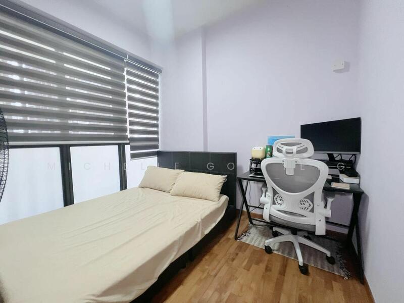 Sims Urban Oasis, 10 Sims Drive, 2 Bedrooms, 667 sqft, Condominium For Rent, by Michelle Goh Yeng Yeng, 25182714 - PropertyGuru.com.sg