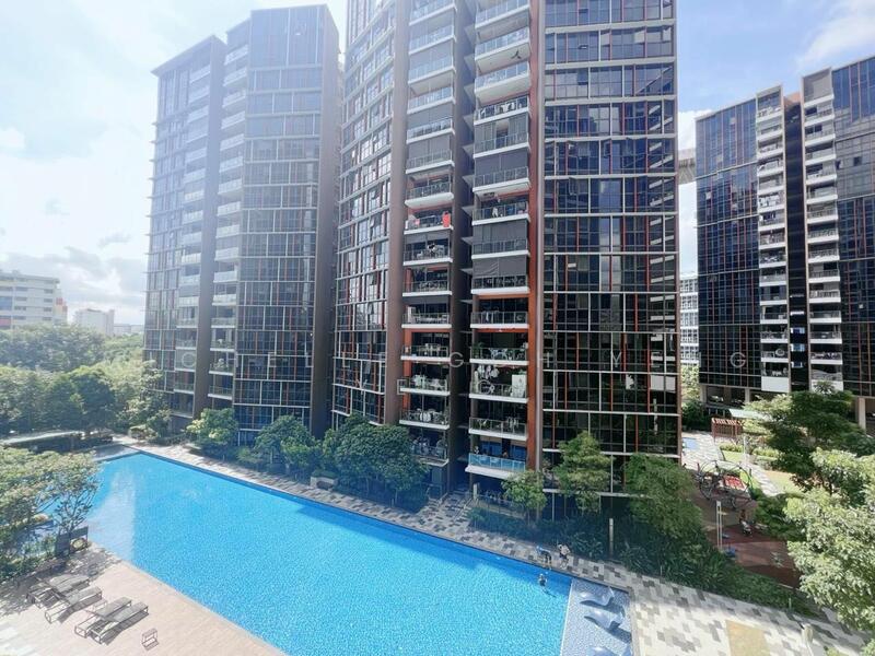 Sims Urban Oasis, 10 Sims Drive, 2 Bedrooms, 667 sqft, Condominium For Rent, by Michelle Goh Yeng Yeng, 25182714 - PropertyGuru.com.sg