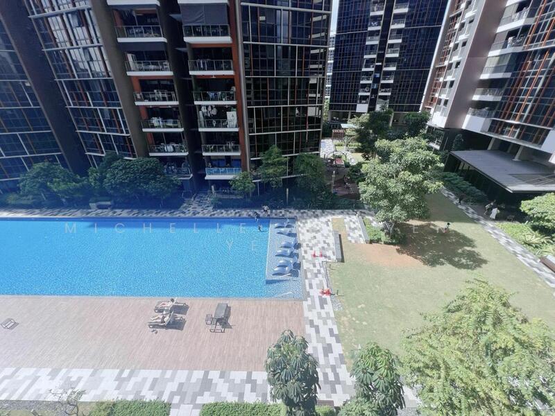 Sims Urban Oasis, 10 Sims Drive, 2 Bedrooms, 667 sqft, Condominium For Rent, by Michelle Goh Yeng Yeng, 25182714 - PropertyGuru.com.sg