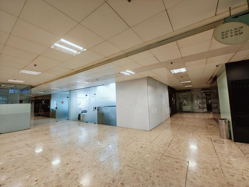 Concorde Shopping Centre, 317 Outram Road, 409 sqft, Office For Sale, by Kevin Seah Kian Hock 佘健福, 25182800 - CommercialGuru.com.sg
