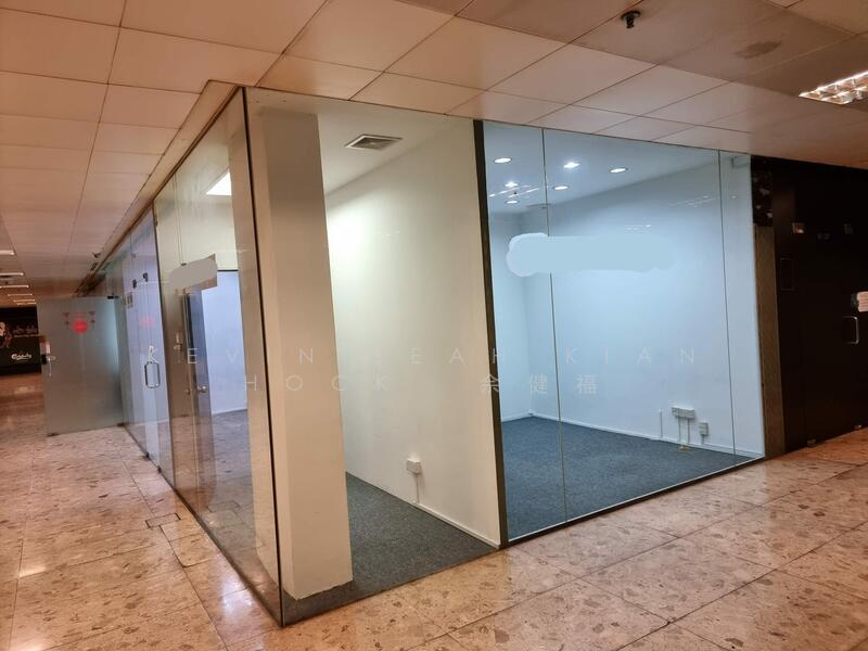 Concorde Shopping Centre, 317 Outram Road, 409 sqft, Office For Sale, by Kevin Seah Kian Hock 佘健福, 25182800 - CommercialGuru.com.sg