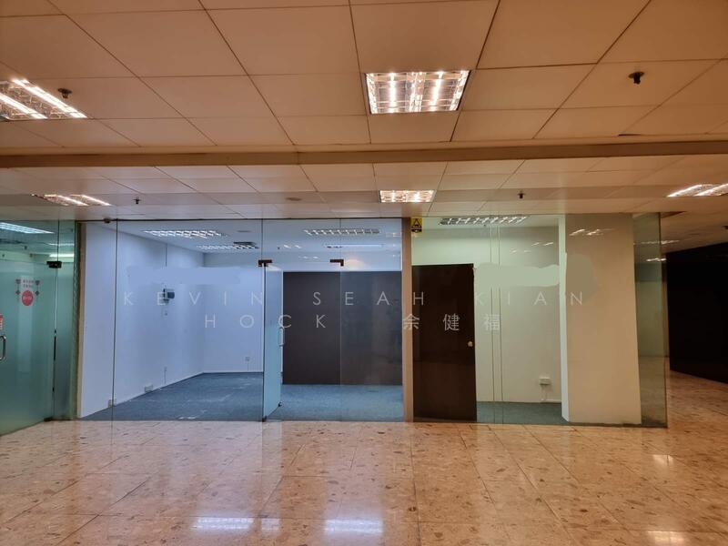 Concorde Shopping Centre, 317 Outram Road, 409 sqft, Office For Sale, by Kevin Seah Kian Hock 佘健福, 25182800 - CommercialGuru.com.sg