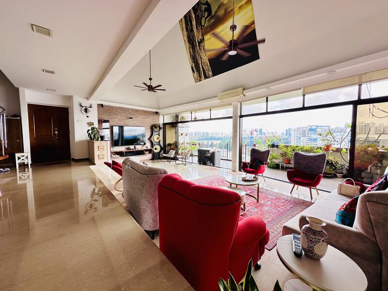 Lakepoint Condo, 10 Lakepoint Drive, 4 Bedrooms, 3,261 sqft, Condominium For Sale, by Jasmine Ye, 25182865 - PropertyGuru.com.sg