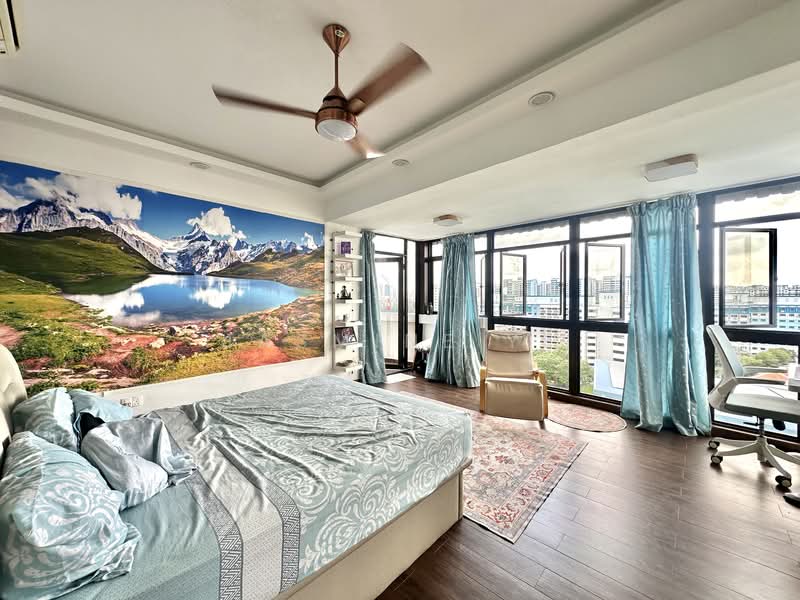 Lakepoint Condo, 10 Lakepoint Drive, 4 Bedrooms, 3,261 sqft, Condominium For Sale, by Jasmine Ye, 25182865 - PropertyGuru.com.sg