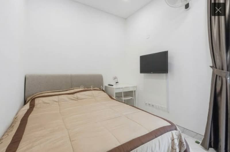 Silver Hill, Jalan Naung, Room Rental, 150 sqft, Terraced House For Rent, by Ben Lee, 25182894 - PropertyGuru.com.sg