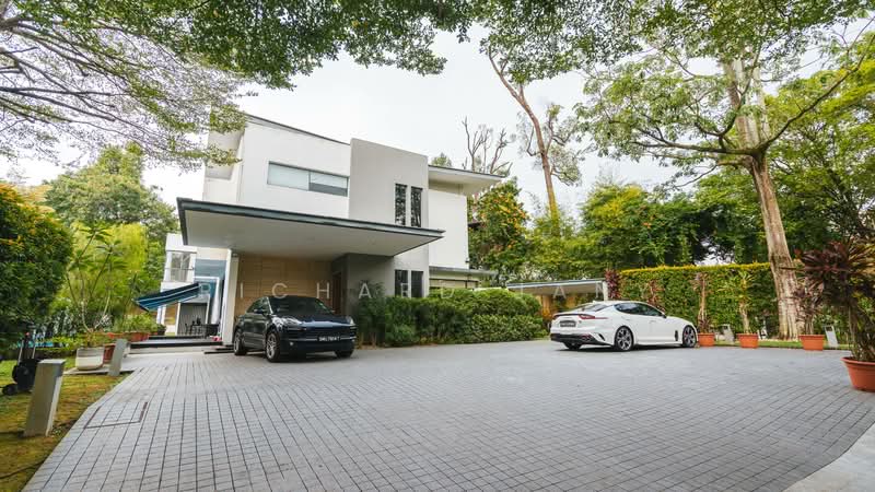 Modern Quiet 5 Rm GCB Patios Big Lap Pool Garden Greenery Near MRT Orchard Rd Shops, Chatsworth Park, Orchard Rd, Grange Rd, Jervois Rd, 5 Bedrooms, 7,000 sqft, Good Class Bungalow For Rent, by Richard Jany, 25182922 - PropertyGuru.com.sg