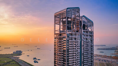 For Rent - V on Shenton