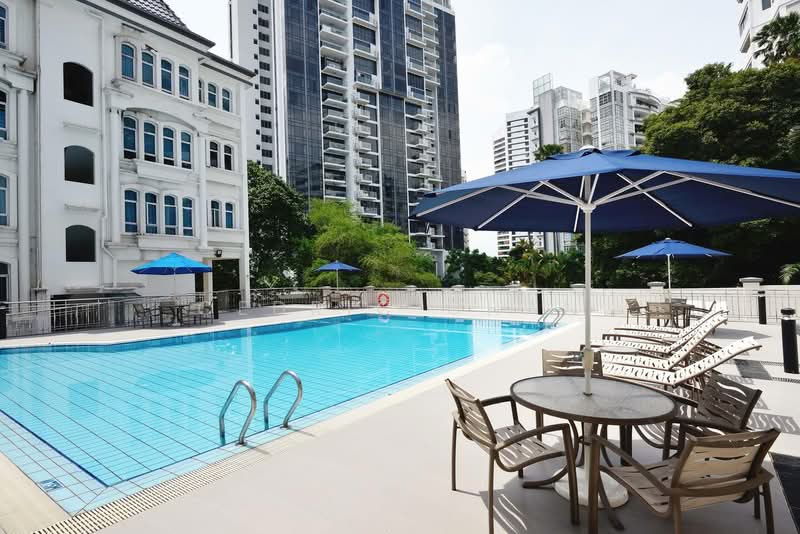 Chateau Le Fame, 51 Ewe Boon Road, 3 Bedrooms, 1,109 sqft, Apartment For Rent, by Cedric Chan, 25183182 - PropertyGuru.com.sg