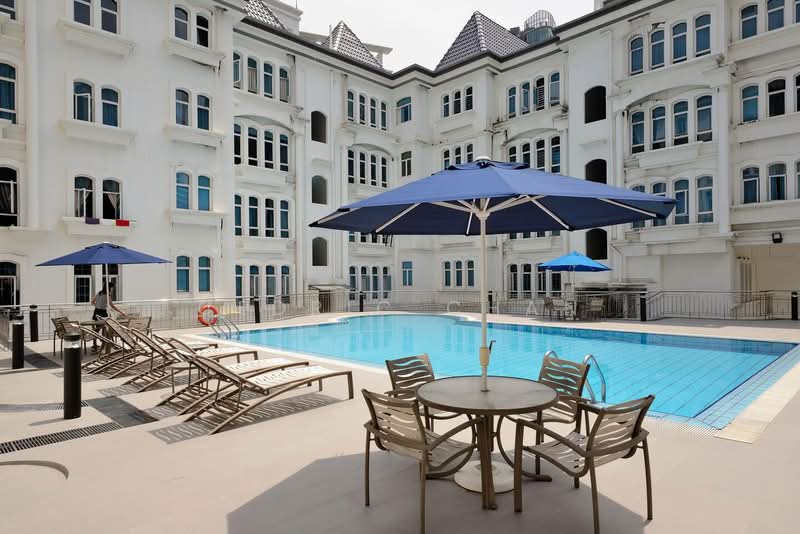 Chateau Le Fame, 51 Ewe Boon Road, 3 Bedrooms, 1,109 sqft, Apartment For Rent, by Cedric Chan, 25183182 - PropertyGuru.com.sg