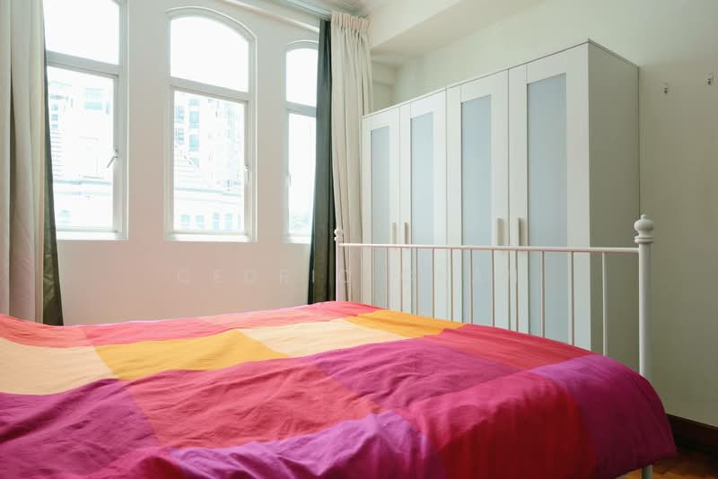 Chateau Le Fame, 51 Ewe Boon Road, 3 Bedrooms, 1,109 sqft, Apartment For Rent, by Cedric Chan, 25183182 - PropertyGuru.com.sg