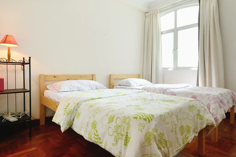 Chateau Le Fame, 51 Ewe Boon Road, 3 Bedrooms, 1,109 sqft, Apartment For Rent, by Cedric Chan, 25183182 - PropertyGuru.com.sg