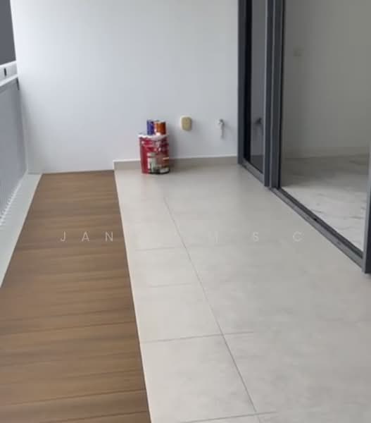 The Arte, 23 Jalan Raja Udang, 2 Bedrooms, 1,055 sqft, Condominium For Rent, by Jane Lim S C, 25183272 - Balcony - PropertyGuru.com.sg