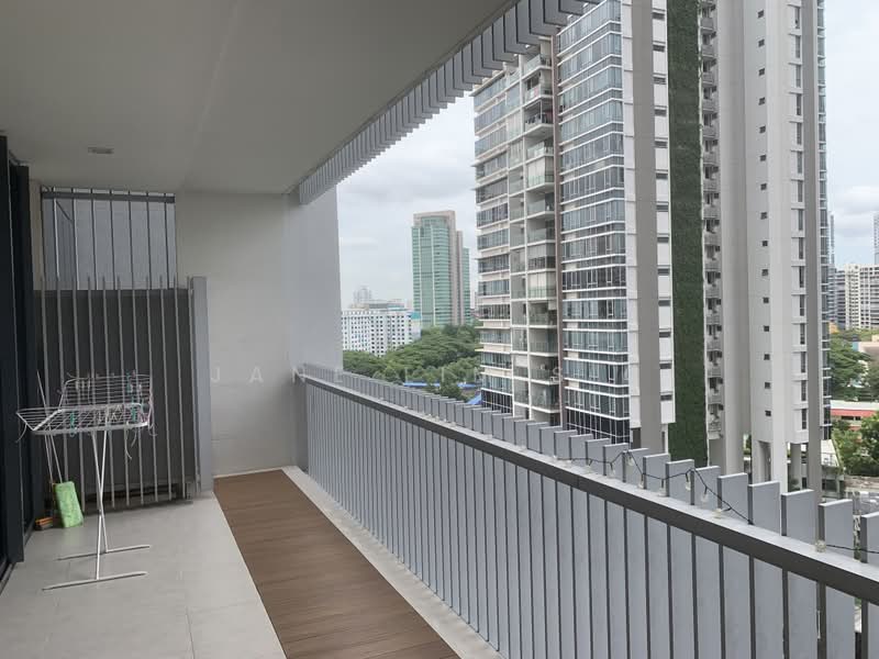 The Arte, 23 Jalan Raja Udang, 2 Bedrooms, 1,055 sqft, Condominium For Rent, by Jane Lim S C, 25183272 - Not facing Highway - PropertyGuru.com.sg