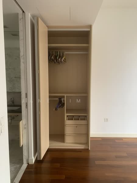 The Arte, 23 Jalan Raja Udang, 2 Bedrooms, 1,055 sqft, Condominium For Rent, by Jane Lim S C, 25183272 - Master bedroom - PropertyGuru.com.sg