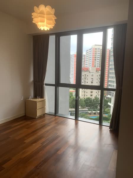The Arte, 23 Jalan Raja Udang, 2 Bedrooms, 1,055 sqft, Condominium For Rent, by Jane Lim S C, 25183272 - Master bedroom - PropertyGuru.com.sg