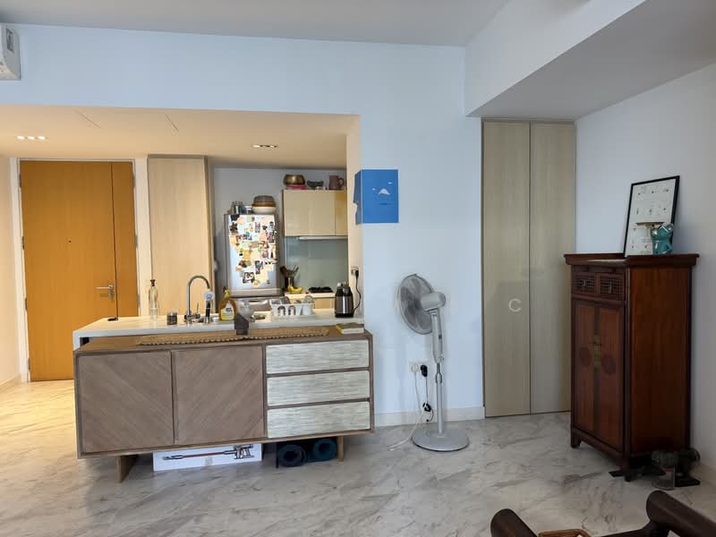 The Arte, 23 Jalan Raja Udang, 2 Bedrooms, 1,055 sqft, Condominium For Rent, by Jane Lim S C, 25183272 - PropertyGuru.com.sg