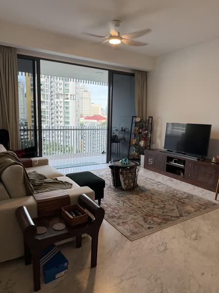 The Arte, 23 Jalan Raja Udang, 2 Bedrooms, 1,055 sqft, Condominium For Rent, by Jane Lim S C, 25183272 - PropertyGuru.com.sg