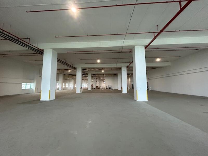 Good specs 6.6m high warehouse in Changi South, Changi South, Changi Airport / Changi Village, 28,000 sqft, Warehouse For Rent, by Desmond Foo, 25183596 - CommercialGuru.com.sg