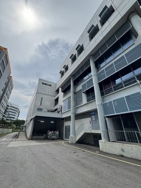 Ancillary dorm B2 Industry property @ Ubi dorm conversion, Ubi ave 4, 112,000 sqft, Light Industrial (B1) For Rent, by Leow Kok Wee, 25183611 - CommercialGuru.com.sg