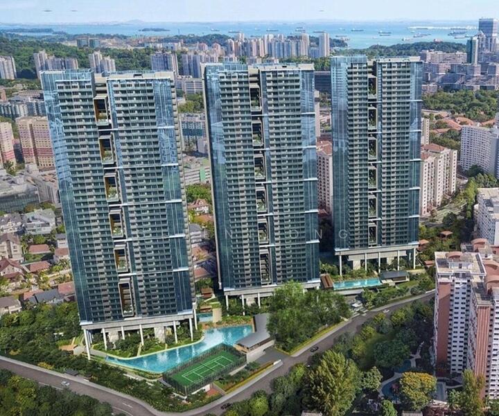 Stirling Residences, 21 Stirling Road, 1 Bedroom, 506 sqft, Condominium For Rent, by Gelene Ong, 25183625 - PropertyGuru.com.sg