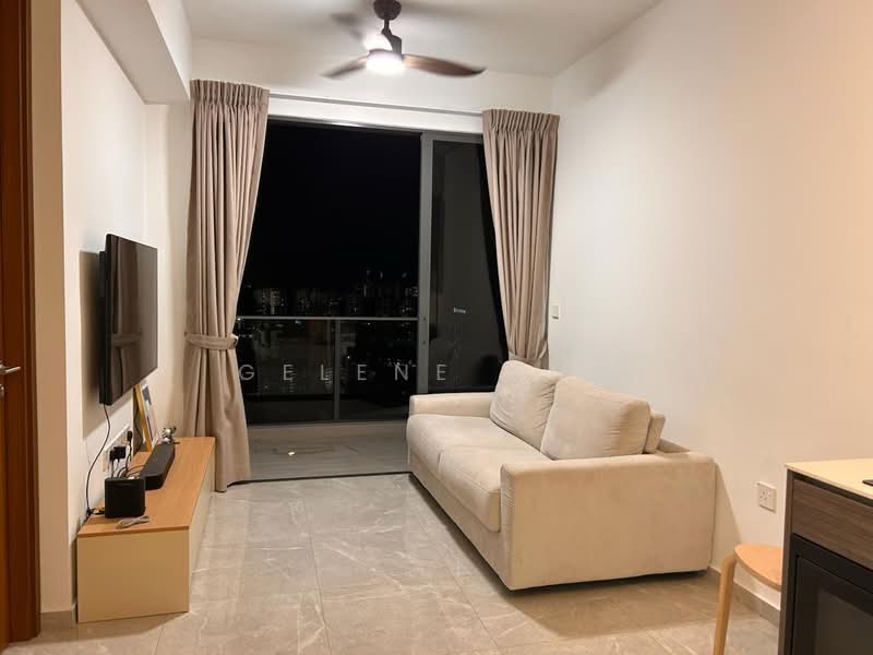 Stirling Residences, 21 Stirling Road, 1 Bedroom, 506 sqft, Condominium For Rent, by Gelene Ong, 25183625 - PropertyGuru.com.sg