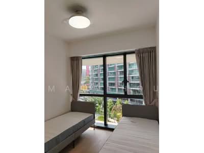 For Rent - One-North Eden