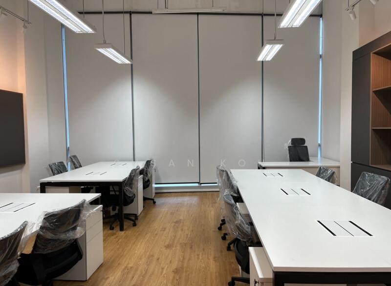 SBF Center, 160 Robinson Road, Boat Quay / Raffles Place / Marina, 624 sqft, Office For Rent, by Susan Koh, 25183853 - CommercialGuru.com.sg