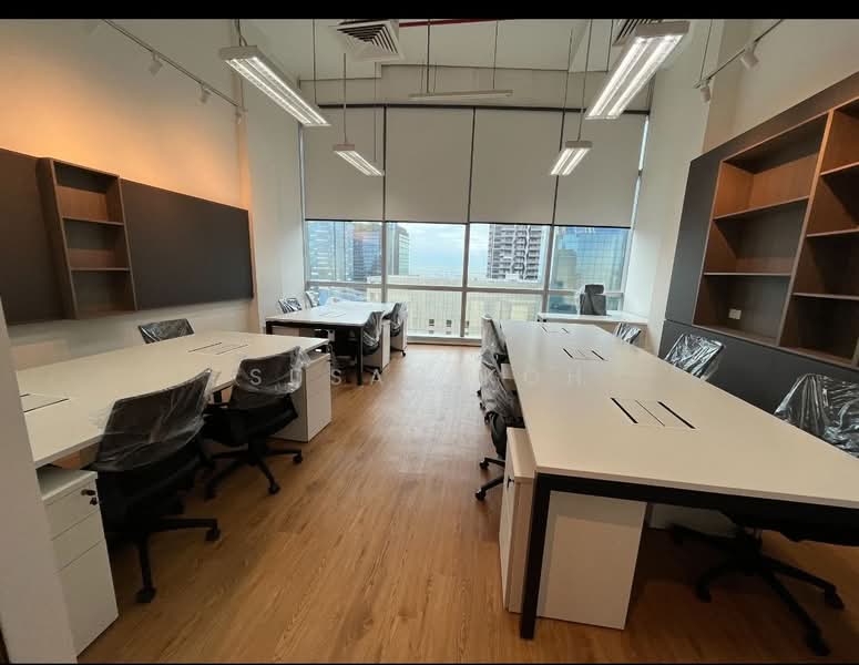 SBF Center, 160 Robinson Road, Boat Quay / Raffles Place / Marina, 624 sqft, Office For Rent, by Susan Koh, 25183853 - CommercialGuru.com.sg