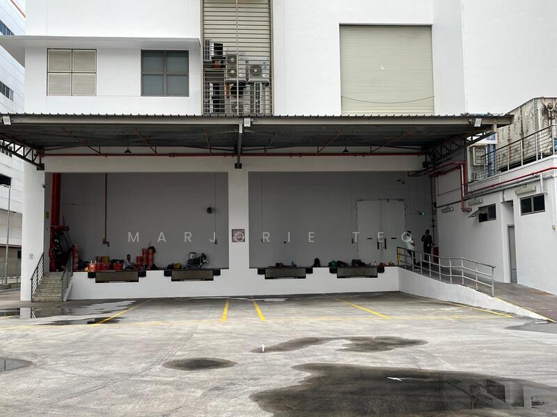 B1 hi-Tech Space with high power supply @ Serangoon North Ave 5, Serangoon North Ave 5, 14,714 sqft, Light Industrial (B1) For Rent, by Marjorie Teo, 25183939 - CommercialGuru.com.sg
