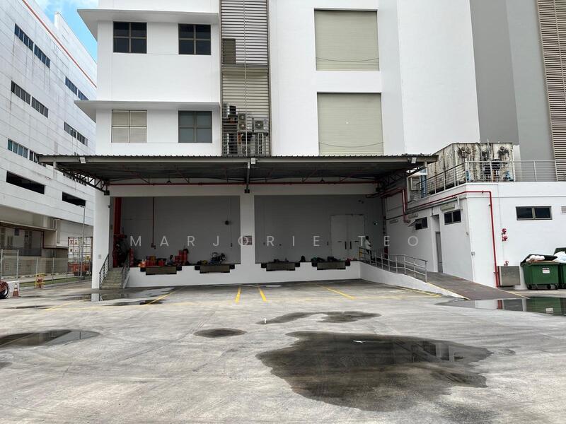 B1 hi-Tech Space with high power supply @ Serangoon North Ave 5, Serangoon North Ave 5, 14,714 sqft, Light Industrial (B1) For Rent, by Marjorie Teo, 25183939 - CommercialGuru.com.sg