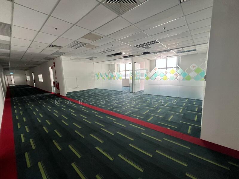 B1 hi-Tech Space with high power supply @ Serangoon North Ave 5, Serangoon North Ave 5, 14,714 sqft, Light Industrial (B1) For Rent, by Marjorie Teo, 25183939 - CommercialGuru.com.sg