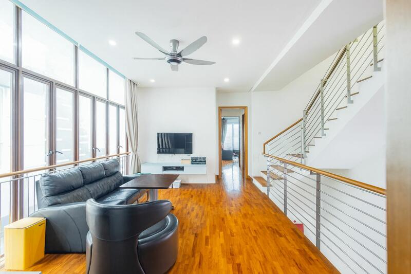 For Sale - ⭐️ 3-Storey Semi-Detached, Serangoon Gardens, 5 mins walk to Chomp Chomp