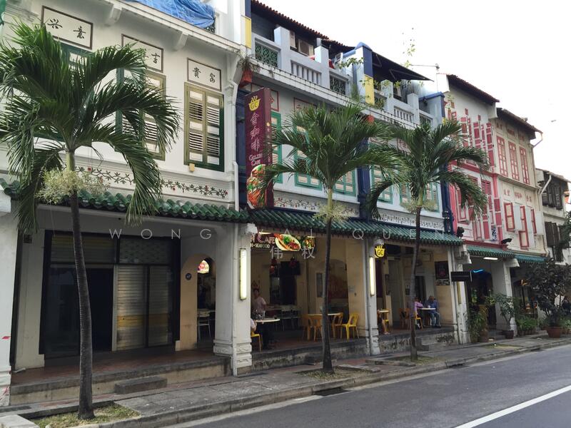 Ground Floor F&B Space for Lease, Craig Road, Duxton Road, Neil Road, 1,457 sqft, Shop / Shophouse For Rent, by Wong Wai Quen 黄伟权, 25184166 - CommercialGuru.com.sg