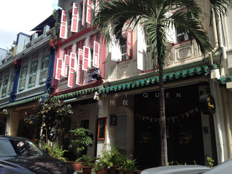 Ground Floor F&B Space for Lease, Craig Road, Duxton Road, Neil Road, 1,457 sqft, Shop / Shophouse For Rent, by Wong Wai Quen 黄伟权, 25184166 - CommercialGuru.com.sg