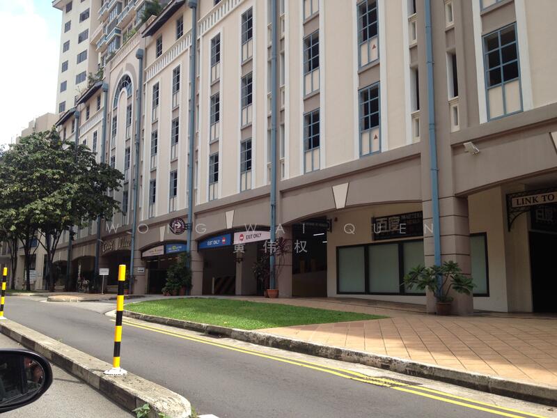 Ground Floor F&B Space for Lease, Craig Road, Duxton Road, Neil Road, 1,457 sqft, Shop / Shophouse For Rent, by Wong Wai Quen 黄伟权, 25184166 - CommercialGuru.com.sg
