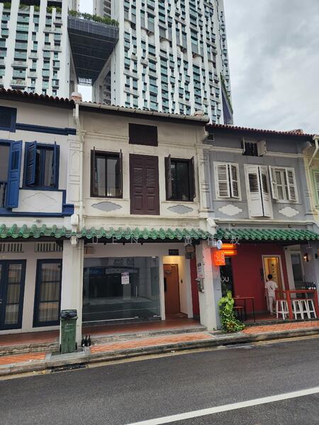 Ground Floor F&B Space for Lease, Craig Road, Duxton Road, Neil Road, 1,457 sqft, Shop / Shophouse For Rent, by Wong Wai Quen 黄伟权, 25184166 - CommercialGuru.com.sg