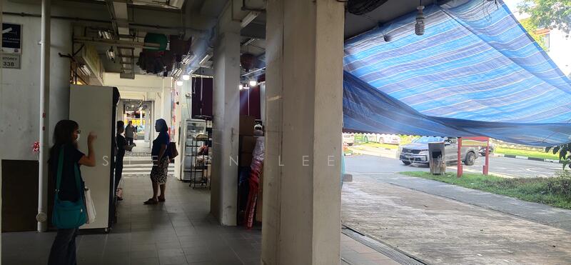 Shop In Serangoon North Village, , 280 sqft, Shop / Shophouse For Rent, by Steven Lee 李文辉, 25184586 - CommercialGuru.com.sg
