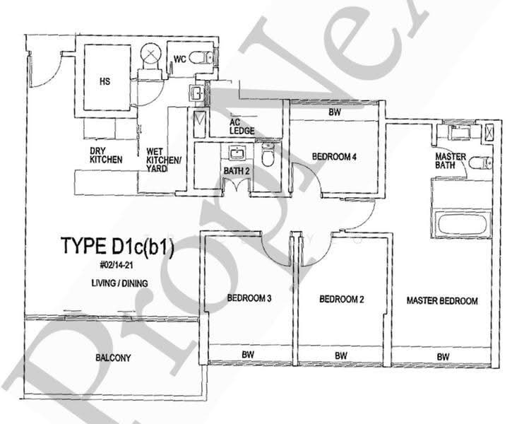 Waterfront Isle, 736 Bedok Reservoir Road, Bedok / Upper East Coast, 4 Bedrooms, 1,378 sqft, Condominium For Rent, by Tracey Yeo, 25184718 - PropertyGuru.com.sg