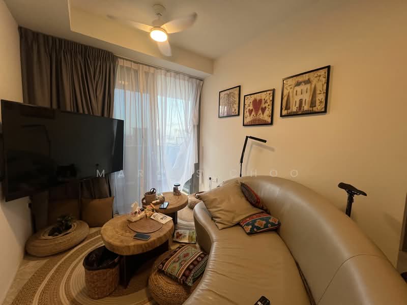 Amber Park, 16 Amber Gardens, 2 Bedrooms, 743 sqft, Condominium For Rent, by Marcus Choo, 25185024 - PropertyGuru.com.sg